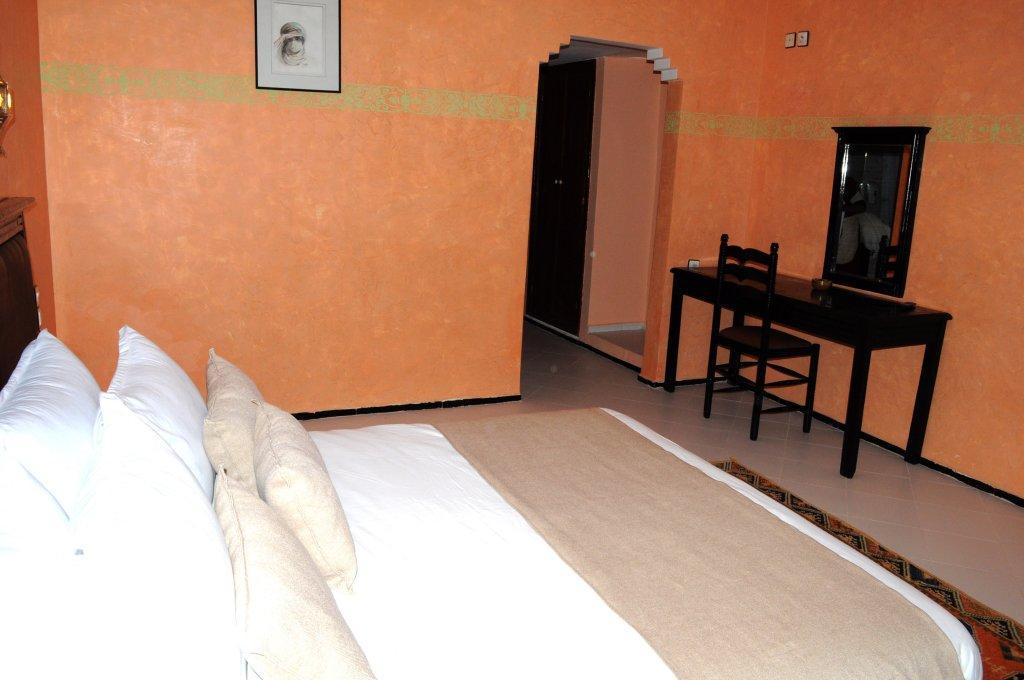 El Ati Hotel Erfoud Exterior foto