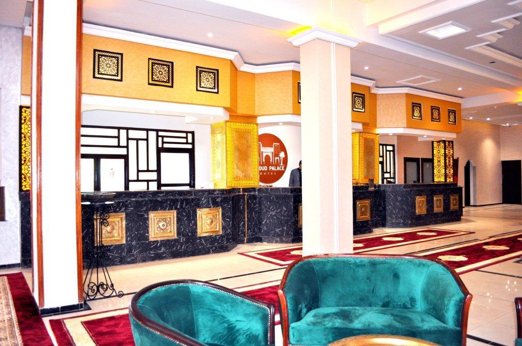 El Ati Hotel Erfoud Exterior foto
