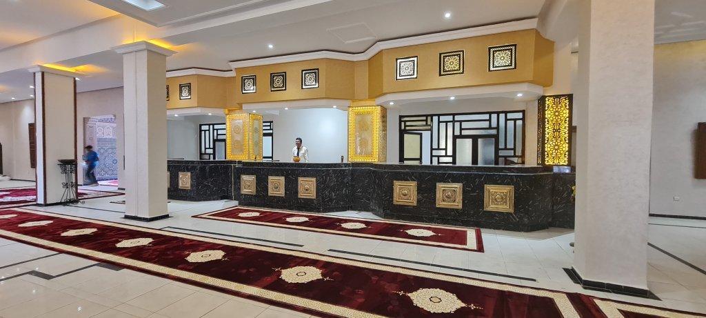 El Ati Hotel Erfoud Exterior foto