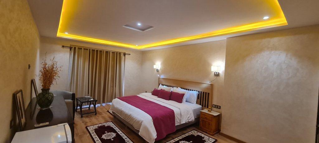 El Ati Hotel Erfoud Exterior foto